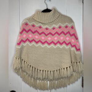 H&M,‎ Poncho Youth
